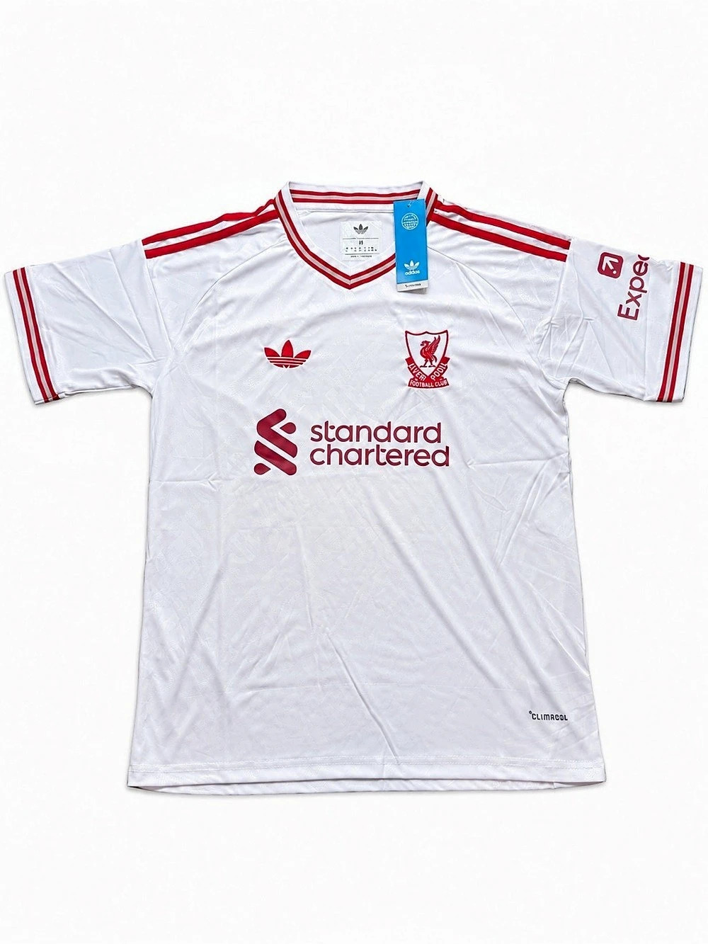 Liverpool 2026/27 Home Jersey